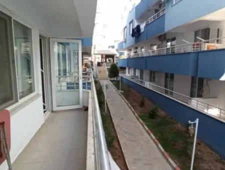 2+ 1 Furnished Apartment For Sale In Didim Efeler Neighborhood