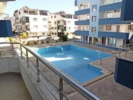 2+ 1 Furnished Apartment For Sale In Didim Efeler Neighborhood