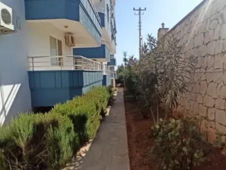 2+ 1 Furnished Apartment For Sale In Didim Efeler Neighborhood