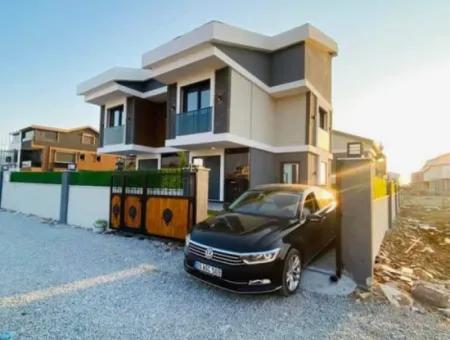 3 Bedroom Villa With Pool For Sale In Didim Efeler Neighborhood