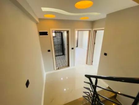 3 Bedroom Villa With Pool For Sale In Didim Efeler Neighborhood