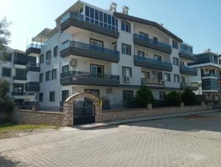 1 Bedroom Fully Furnished Apartment For Sale In Cumhuriyet Mahallesi Of Didim