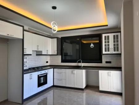 For Sale Four Bedroom Detached Villa İn Akbük Didim