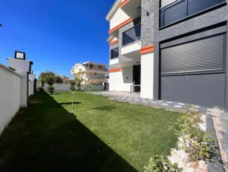 For Sale Four Bedroom Detached Villa İn Akbük Didim