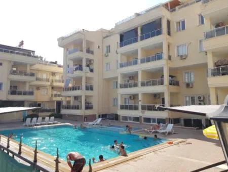 3 Bedroom Apartment In Apollo Court Complex In Didim