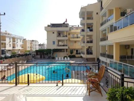 3 Bedroom Apartment In Apollo Court Complex In Didim