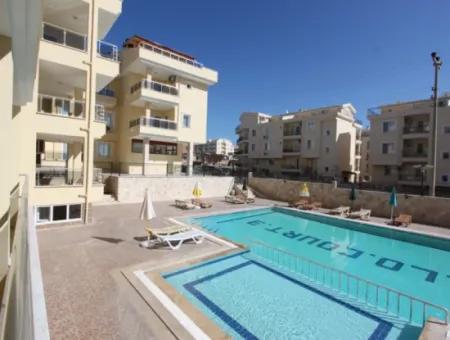 3 Bedroom Apartment In Apollo Court Complex In Didim