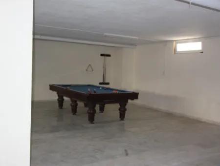 3 Bedroom Apartment In Apollo Court Complex In Didim