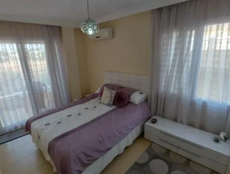 3 Bedroom Apartment In Apollo Court Complex In Didim