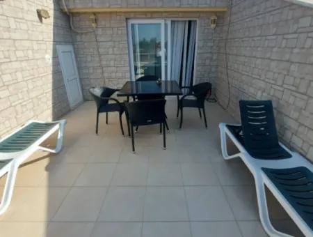 3 Bedroom Apartment In Apollo Court Complex In Didim