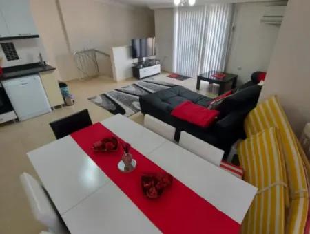 3 Bedroom Apartment In Apollo Court Complex In Didim