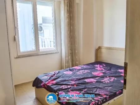 4 Bedroom Apartment For Sale In Didim Altinkum Çamlık