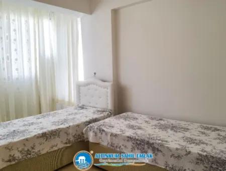 4 Bedroom Apartment For Sale In Didim Altinkum Çamlık