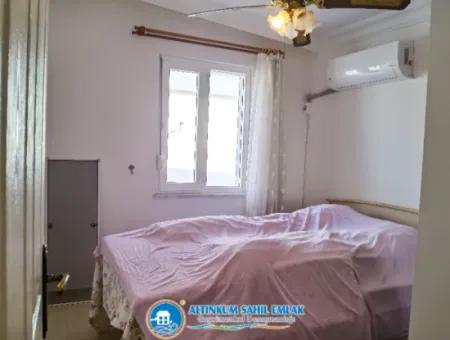 4 Bedroom Apartment For Sale In Didim Altinkum Çamlık