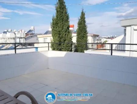 4 Bedroom Apartment For Sale In Didim Altinkum Çamlık