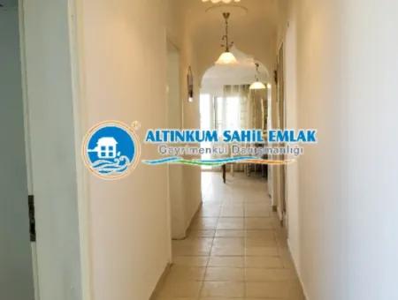 4 Bedroom Apartment For Sale In Didim Altinkum Çamlık