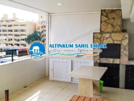 4 Bedroom Apartment For Sale In Didim Altinkum Çamlık