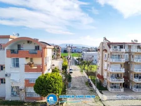 4 Bedroom Apartment For Sale In Didim Altinkum Çamlık