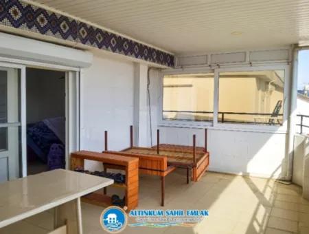 4 Bedroom Apartment For Sale In Didim Altinkum Çamlık