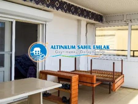 4 Bedroom Apartment For Sale In Didim Altinkum Çamlık