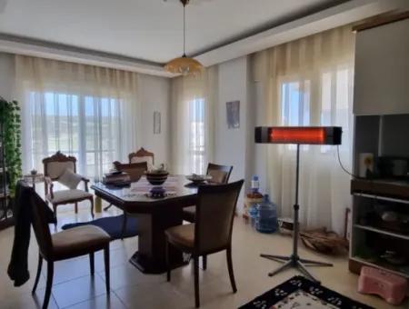 2 Bedroom Apartment For Sale İn Altınkum Didim Turkey