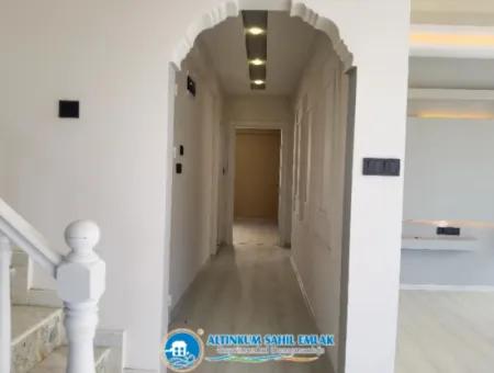 Didim, 500 M To Altinkum Beach, Large Maisonette Apartment For Sale