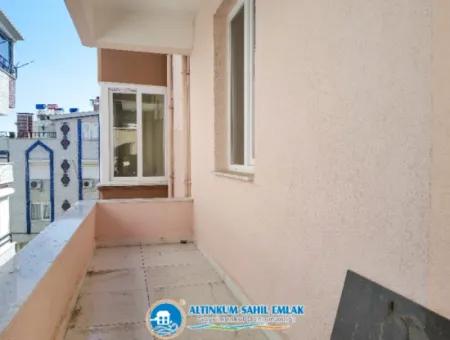 Didim, 500 M To Altinkum Beach, Large Maisonette Apartment For Sale