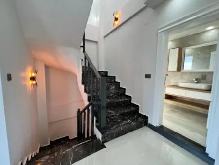 5 Bedroom Luxury Villa For Sale In Didim Altinkum Neighborhood
