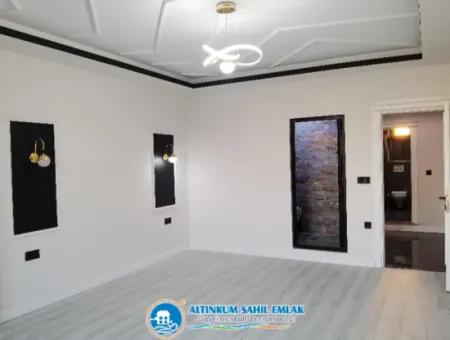 Corner And Detached Villa For Sale In Altinkum, Didim