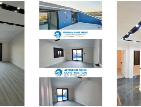 Corner And Detached Villa For Sale In Altinkum, Didim