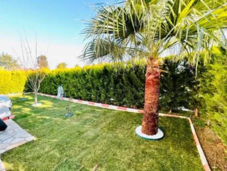 Two Bedroom Bungalow For Sale In Didim