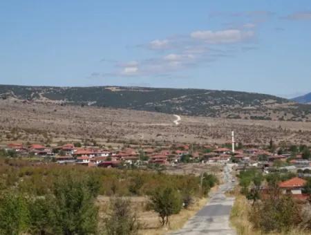 Field For Sale In Muğla Milas Kazıklı