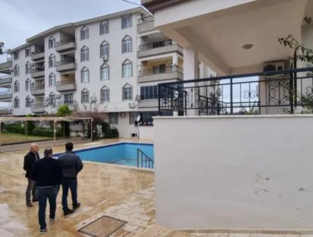 5 Bedroom Luxury Duplex With Pool For Sale In Altınkum, Didim
