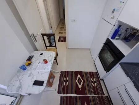 For Sale 3 Bedroom Aparment With Seperated Kitchen In Didim