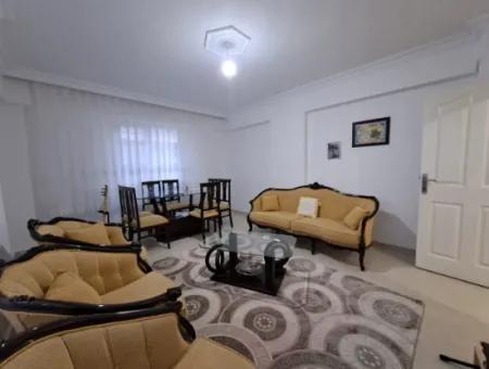 For Sale 3 Bedroom Aparment With Seperated Kitchen In Didim