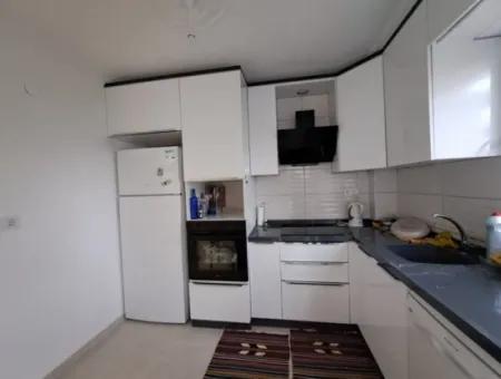 For Sale 3 Bedroom Aparment With Seperated Kitchen In Didim