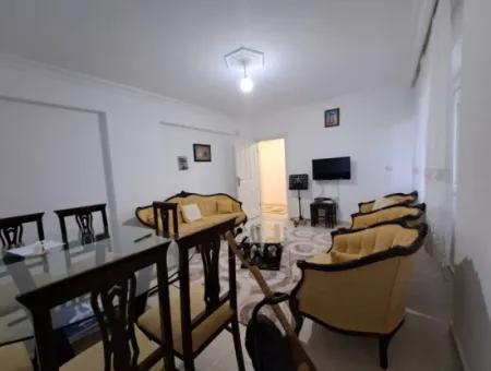 For Sale 3 Bedroom Aparment With Seperated Kitchen In Didim