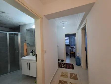 For Sale 3 Bedroom Aparment With Seperated Kitchen In Didim