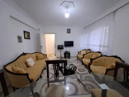 For Sale 3 Bedroom Aparment With Seperated Kitchen In Didim