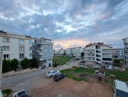 For Sale 3 Bedroom Aparment With Seperated Kitchen In Didim