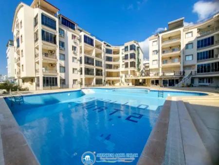 2 Bedroom Apartment For Sale In Didim, Altinkum, Efeler Neighborhood