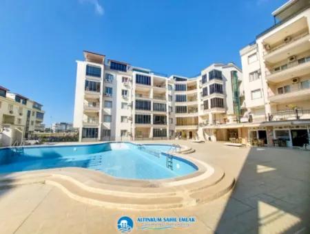 2 Bedroom Apartment For Sale In Didim, Altinkum, Efeler Neighborhood