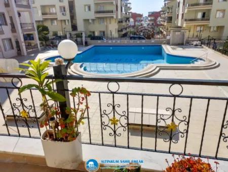 2 Bedroom Apartment For Sale In Didim, Altinkum, Efeler Neighborhood