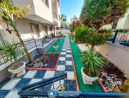 2 Bedroom Apartment For Sale In Didim, Altinkum, Efeler Neighborhood