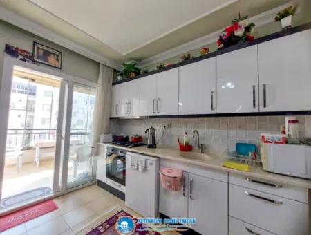 2 Bedroom Apartment For Sale In Didim, Altinkum, Efeler Neighborhood