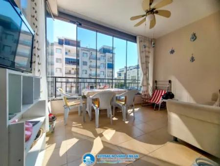 2 Bedroom Apartment For Sale In Didim, Altinkum, Efeler Neighborhood