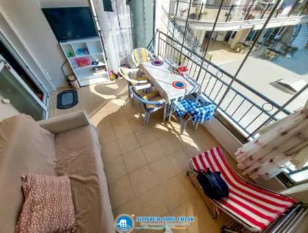 2 Bedroom Apartment For Sale In Didim, Altinkum, Efeler Neighborhood