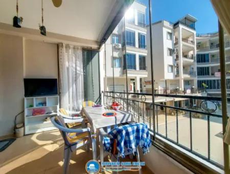 2 Bedroom Apartment For Sale In Didim, Altinkum, Efeler Neighborhood