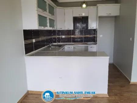 Sea View Apartment For Sale In Altinkum, Didim