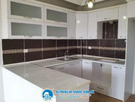 Sea View Apartment For Sale In Altinkum, Didim